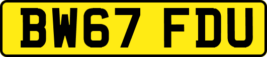 BW67FDU