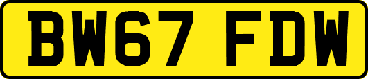 BW67FDW