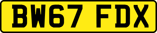 BW67FDX