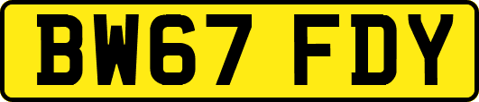 BW67FDY