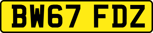 BW67FDZ