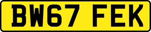 BW67FEK