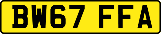 BW67FFA