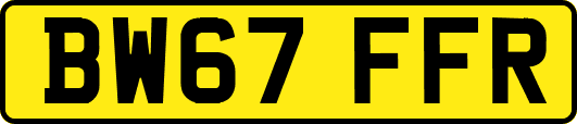 BW67FFR