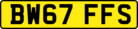 BW67FFS