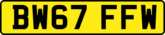 BW67FFW