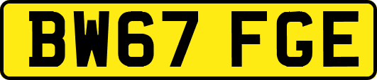 BW67FGE