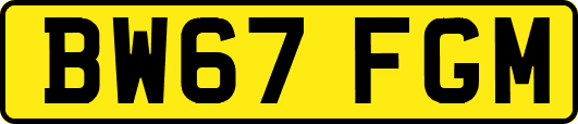 BW67FGM