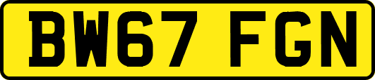BW67FGN
