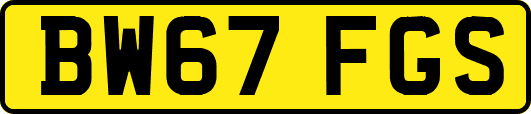 BW67FGS