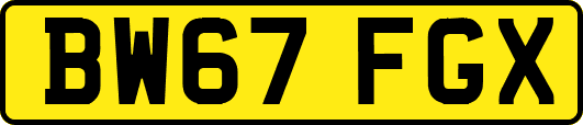 BW67FGX