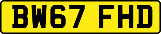 BW67FHD