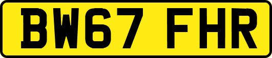BW67FHR
