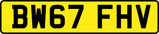 BW67FHV