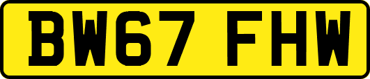 BW67FHW