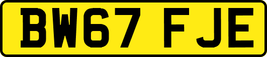 BW67FJE