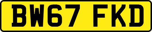 BW67FKD