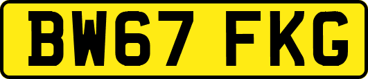 BW67FKG