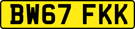 BW67FKK