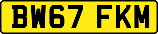 BW67FKM