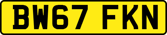 BW67FKN