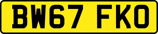 BW67FKO
