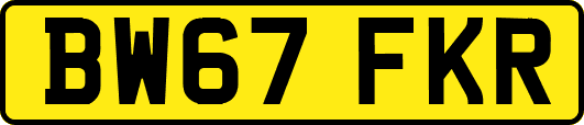 BW67FKR
