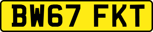 BW67FKT
