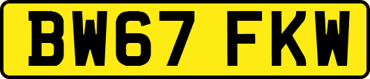 BW67FKW