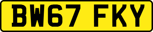 BW67FKY