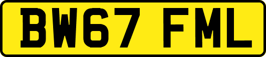 BW67FML