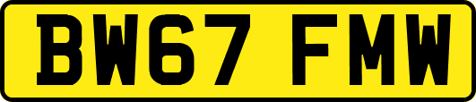 BW67FMW
