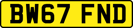 BW67FND