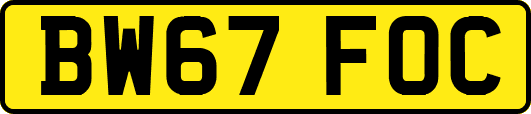 BW67FOC