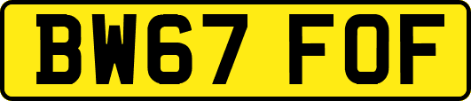 BW67FOF