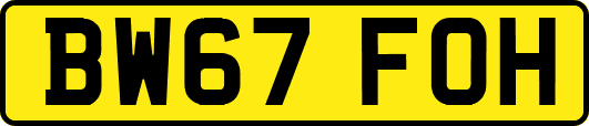 BW67FOH