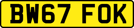 BW67FOK