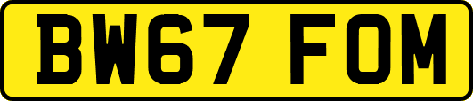 BW67FOM