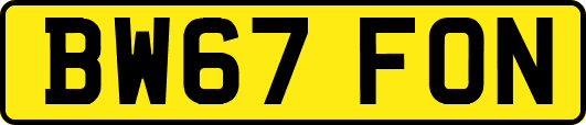 BW67FON
