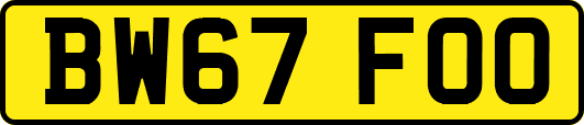 BW67FOO