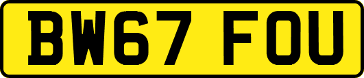 BW67FOU