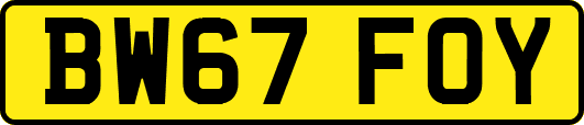 BW67FOY