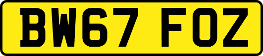 BW67FOZ