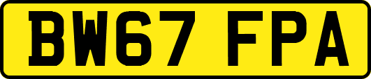 BW67FPA