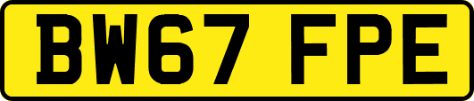 BW67FPE