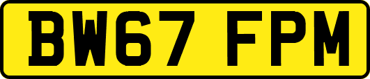 BW67FPM