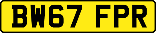 BW67FPR