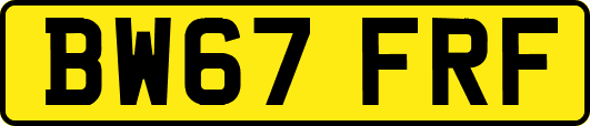 BW67FRF