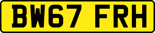 BW67FRH