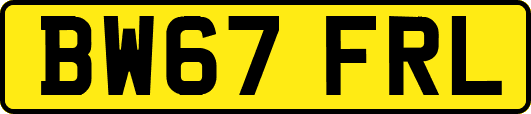 BW67FRL